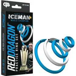 Red Dragon Gerwyn Price Practice Rings