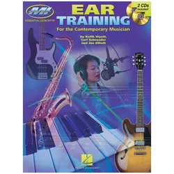 Ear Training, Fachbücher