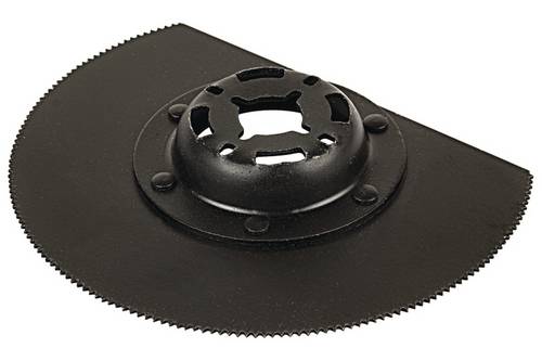 Wolfcraft 3999000 HSS Segmentsägeblatt 85mm 1St.