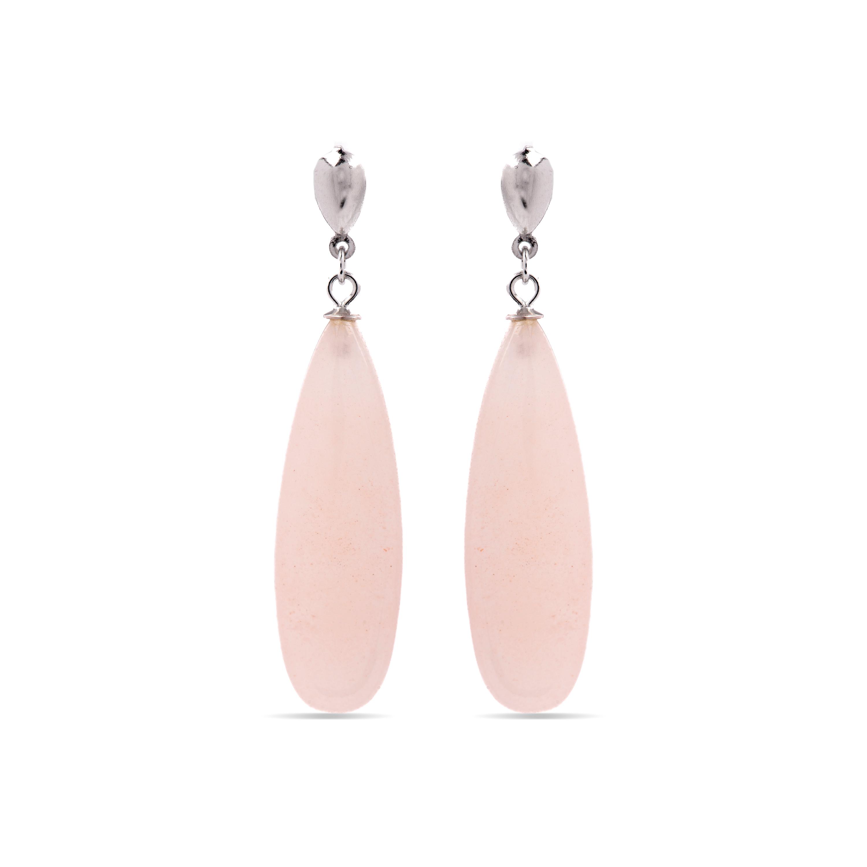 Luxenter Adak 925 Sterling Zilveren Oorbellen