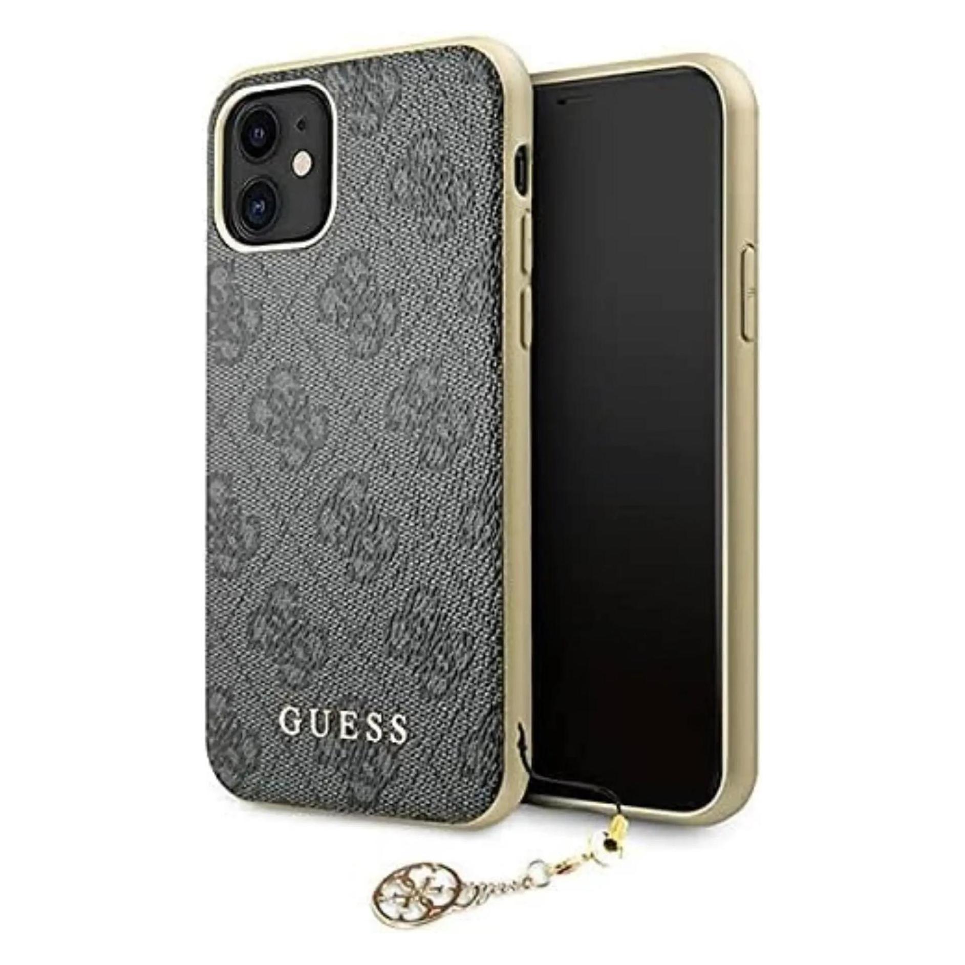 Guess Case mit Anhänger (Apple iPhone 11, Apple iPhone XR) (GUE001463-0)