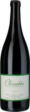 Chiroubles Vieilles Vignes 2024 - Jules Metras - Chiroubles - Rotwein - 0.75L