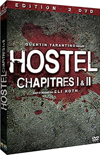 Hostel-Chapitres I + II - Preis vom 11.10.2026 03:10:56 h