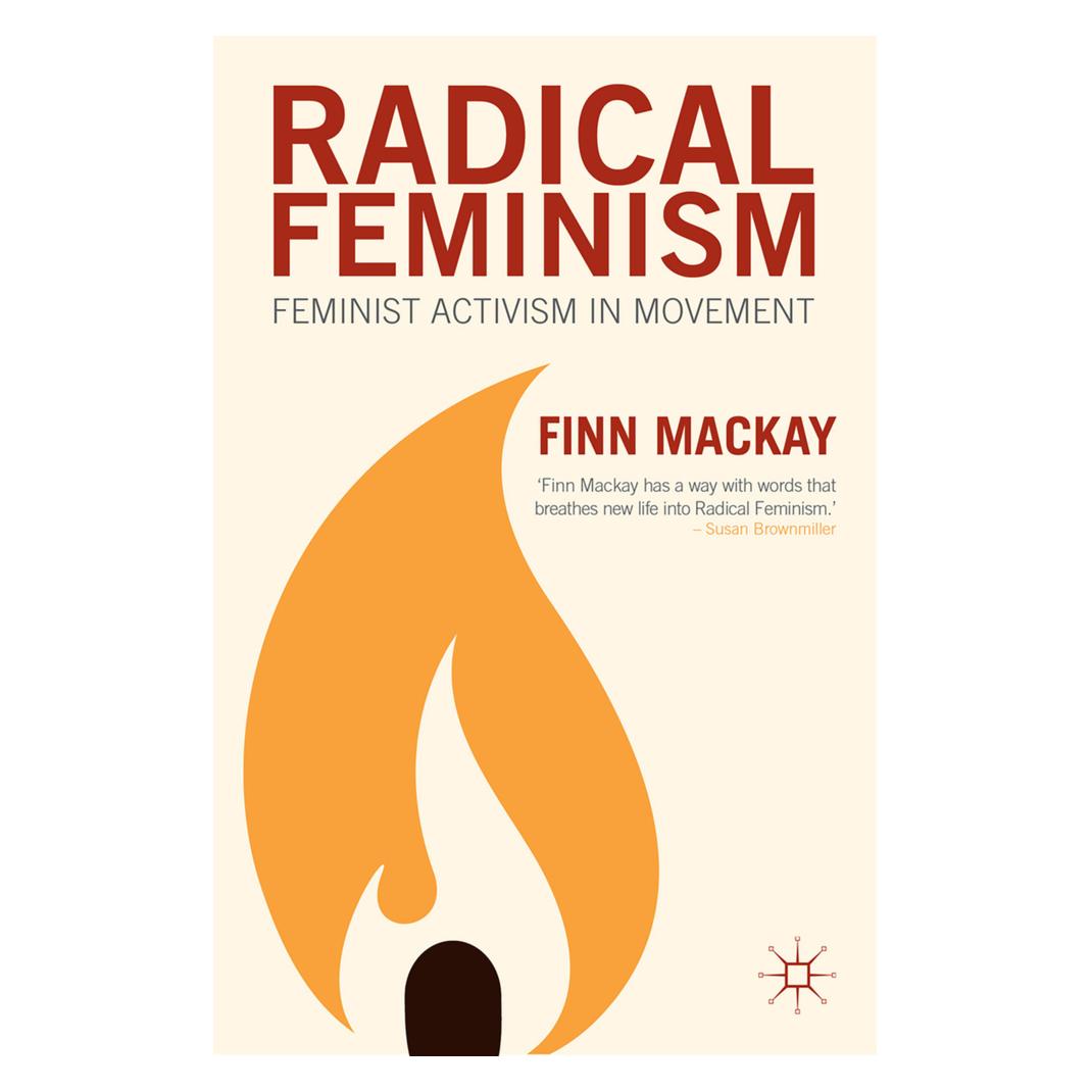 Springer Radical Feminism (Englisch, Softcover, Finn Mackay) (55614193)