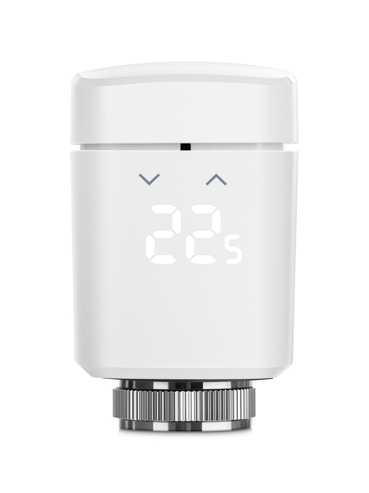 Eve Thermo - Connected Radiator Valve for Apple HomeKit