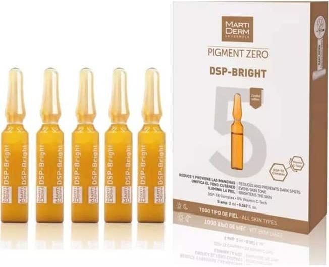 MARTIDERM ® DSP-Bright Ampollas 5x2ml