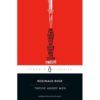 Twelve Angry Men, Taschenbuch von Reginald Rose, Penguin LLC US, 978-0-14-310440-7