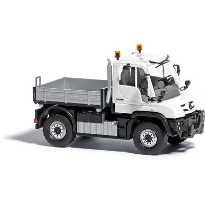 Busch 60278 H0 LKW Modell Mercedes Benz Unimog U 430