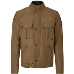 Belstaff, Motorradjacke, Veste Brooklands Waxed Cotton (Herren, XXL)