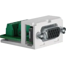 Berker VGA Modul Zubehör 1994