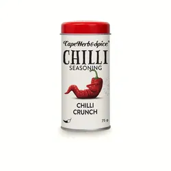 Cape Herb & Spice Chilli Crunch 75g
