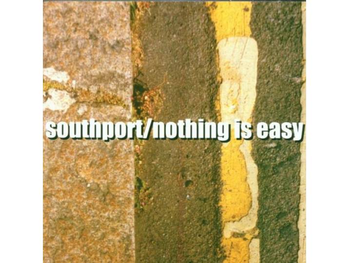 NOTHING IS EASY