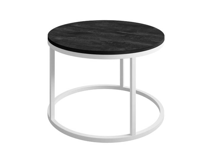 COUCHTISCH CIRI dunkler Beton