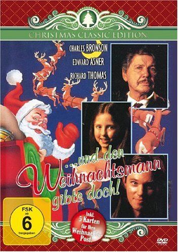 Charles Jarrott - Und den Weihnachtsmann gibt's doch! *Inkl. 5 Weihnachtspostkarten!* - Preis vom 11.10.2026 15:43:13 h