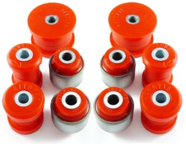 MPBS 08011173/80SHA Trailing arm / Suspension arm bush
