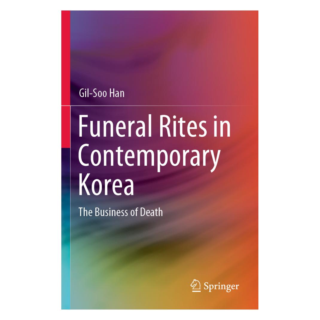 Springer Funeral Rites in Contemporary Korea (Englisch, Softcover, Gil-Soo Han) (56823707)
