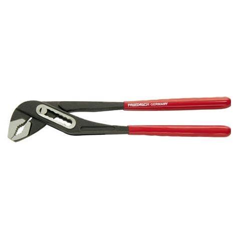 Friedrich Vandpumpetang 240mm Plastdyppet håndtag indstillig i 7 positioner (240 mm) (882248)