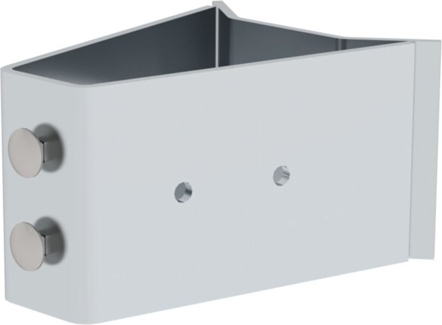 MUNK Wandanker Aluminium (077019)