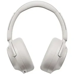 QCY H3S Kabelloser On-Ear-Kopfhörer mit LDAC und ANC-Geräuschunterdrückung – Weiss (ANC, 102 h, Kabelgebunden, Kabellos), Kopfhörer, Weiss