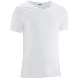 GONSO Herren Unterhemd Pete He-Rad-U-Shirt-1/2, Größe L in Weiß Weiß