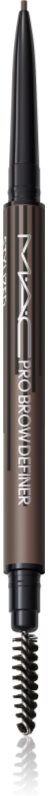MAC Cosmetics Pro Brow Definer Vandfast øjenbryn blyant Skygge Stylized 0.3 g