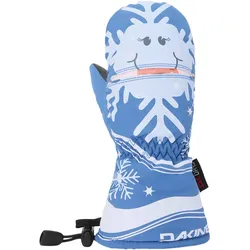 Dakine 7 Scrambler Skifäustlinge Kleinkinder 980 - snowflake L
