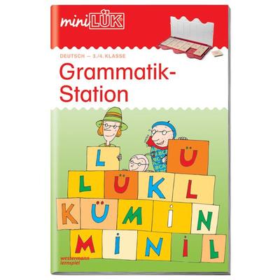 miniLÜK, Geheftet von Heiner Müller, Westermann Lernwelten GmbH, 978-3-89414-168-4