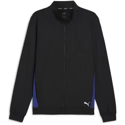PUMA Cloudspun Trainingsjacke Herren 51 - PUMA black/lapis lazuli XL