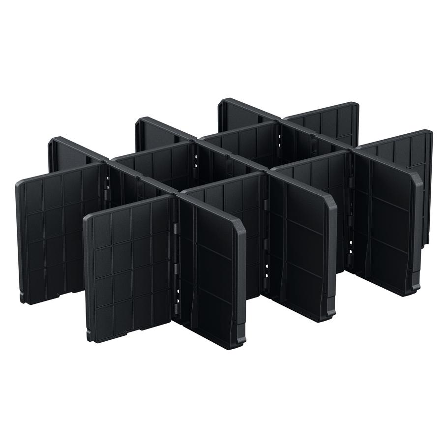 Bosch Professional L-BOXX Contractor Drawer 140 Trennwandset (1600A03W7T)