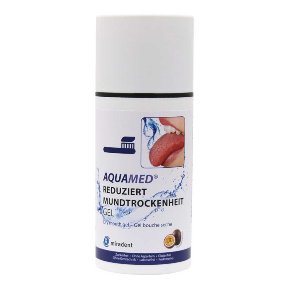 Hager Pharma GmbH Miradent Aquamed Mundhygiene-Gel 17153417