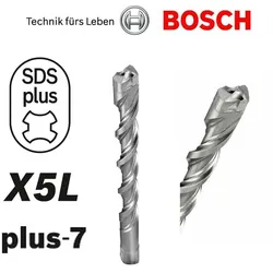 Bosch SDS - Hammerbohrer plus-7 früher X5L 8,0X400/465mm
