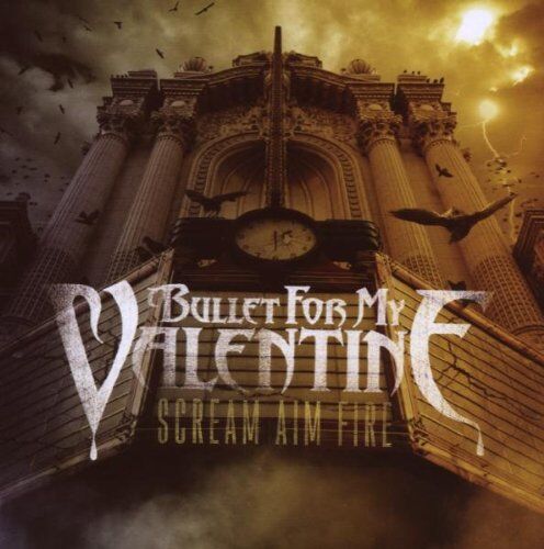 Bullet for My Valentine - Scream Aim Fire - Preis vom 08.10.2026 07:26:42 h