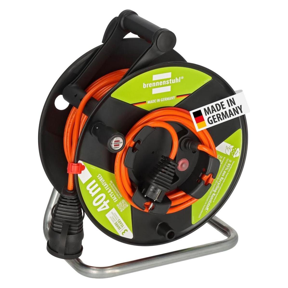 Brennenstuhl Garant (38 m, 1.50 mm²) (1188500)