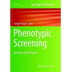 Phenotypic Screening, Fachbücher