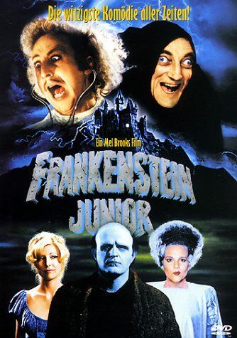 Mel Brooks - Frankenstein Junior - Preis vom 11.10.2026 03:10:56 h