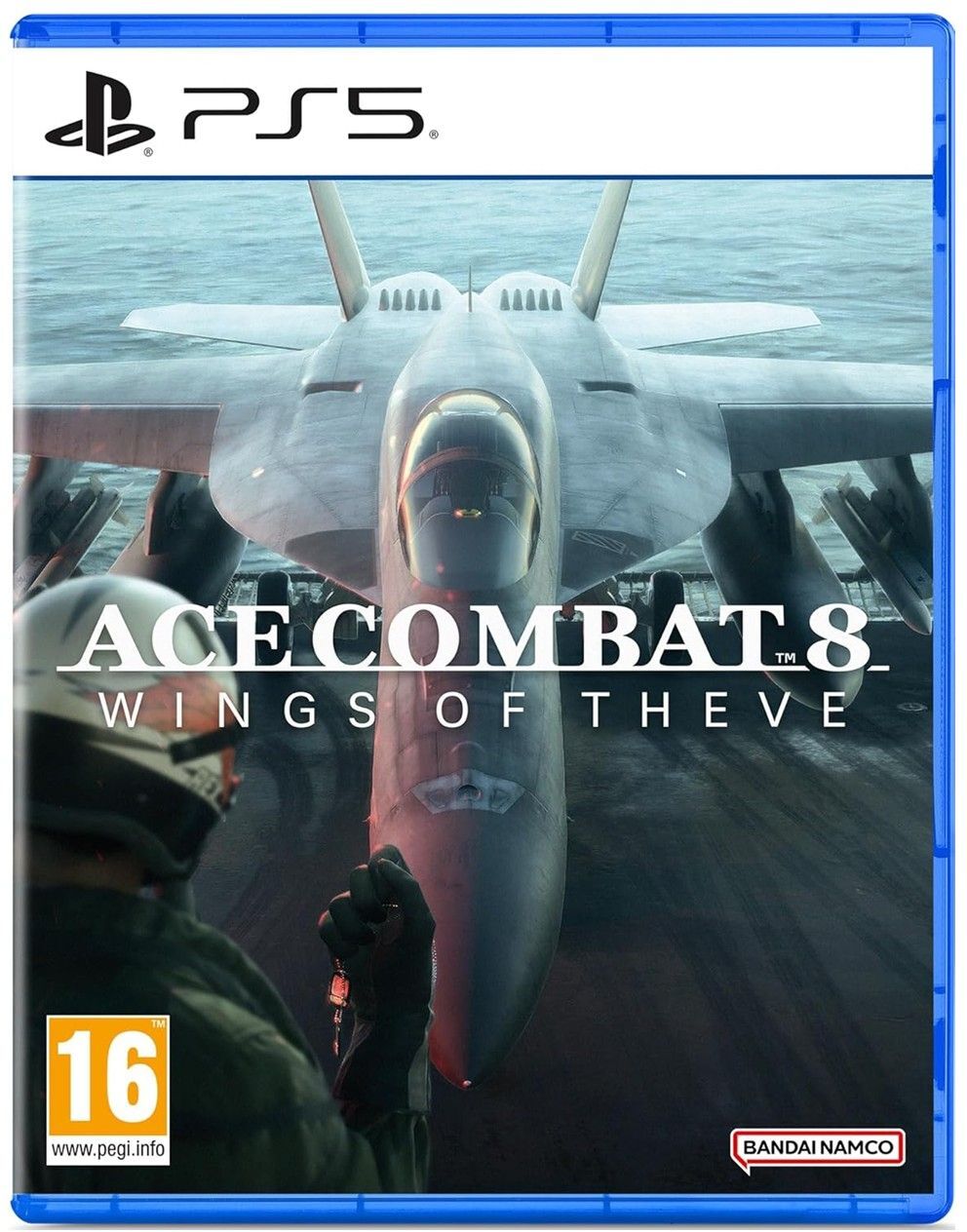 PS5 Ace Combat 8: Wings of Theve