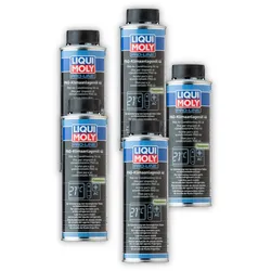 5x PAG Klimaanlagenöl 46 LIQUI MOLY 4083 Klimaöl Klimaanlage Klima Öl 250ml