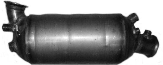 VEGAZ VK-331SIC Diesel particulate filter