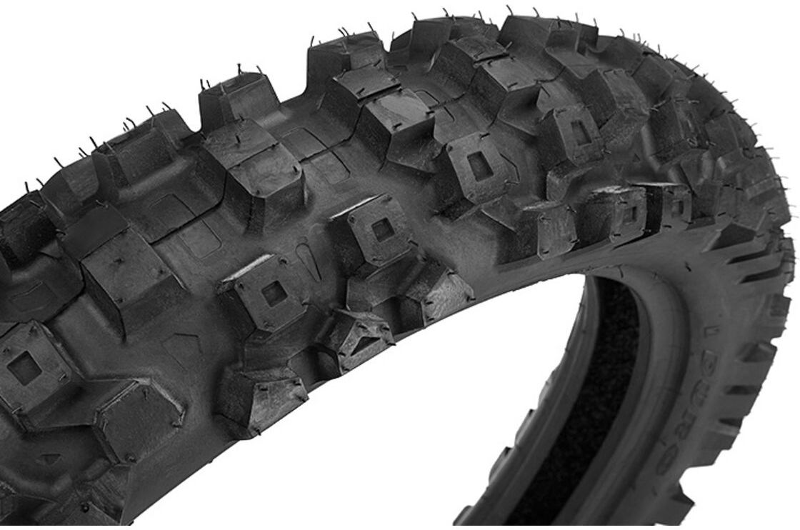 DURO DM1153 110/100-18 TT, Pneus para motas traseiro