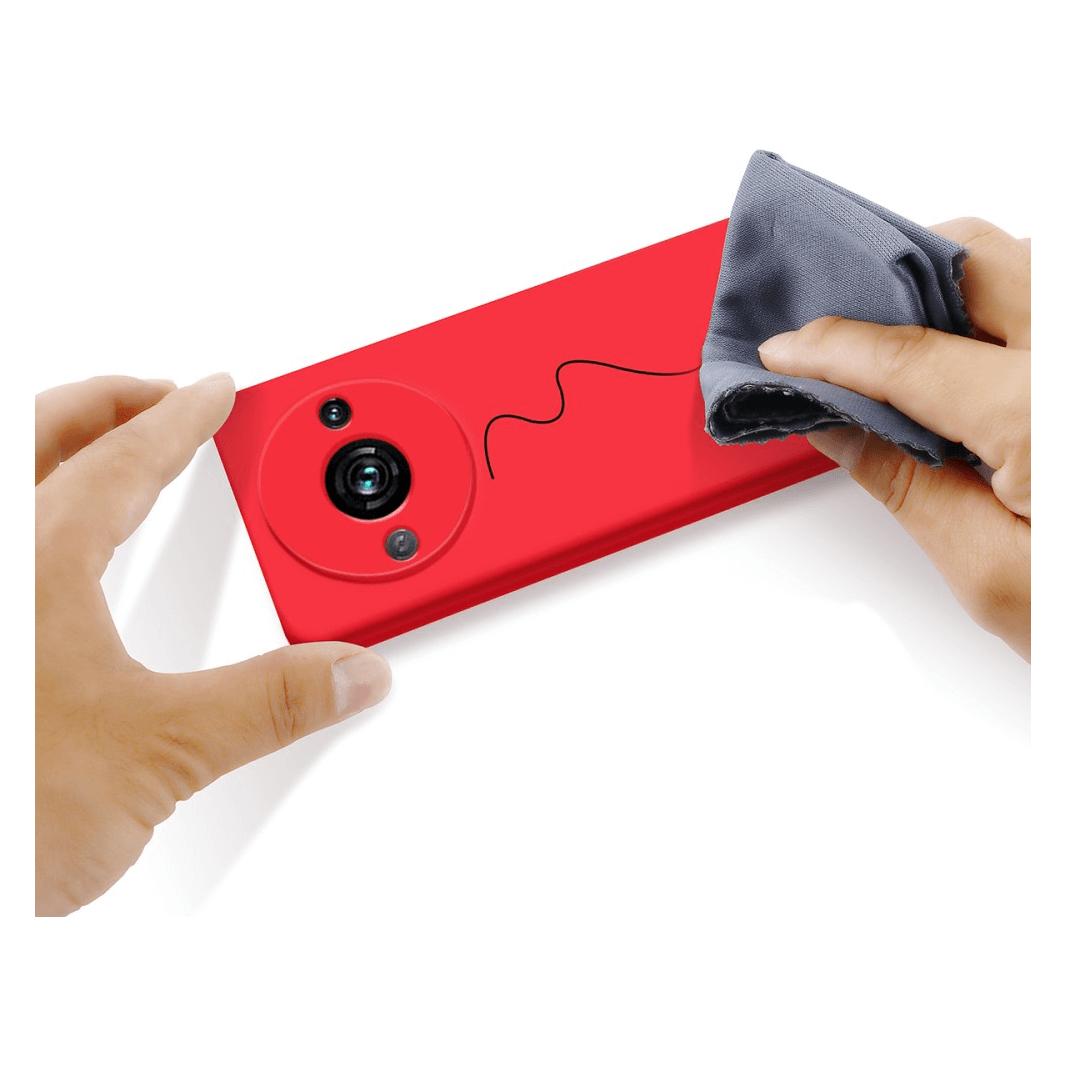 Cover-Discount Xiaomi Redmi A3 - Silikon Gummi Hülle (Xiaomi Redmi A3) (52727779)