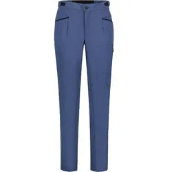 ICEPEAK Damen Hose DIKE, Größe 44 in Blau Blau