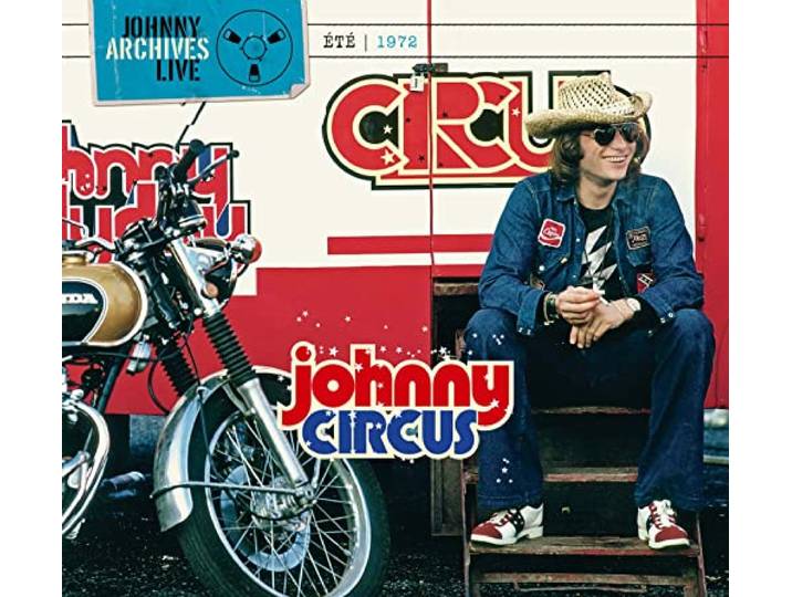 Live Johnny Circus 1972