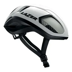 Lazer Vento Helm Rennrad Gravel Weiß Größe L 58-61 cm KinetiCore