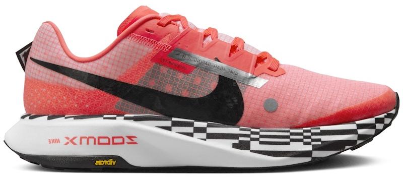 Nike Ultrafly Trail Bright Crimson White Black - EU 44