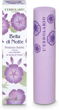 L'Erbolario Bella di Notte Solid Perfume 9 gr