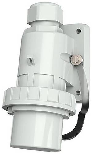 Menn Wandstecker 16a 3polig 6h 230v Ip67