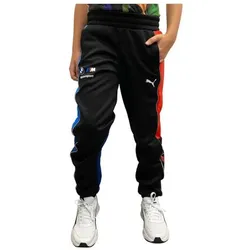 Puma, Jungen, Sporthose, Hose (140), Schwarz