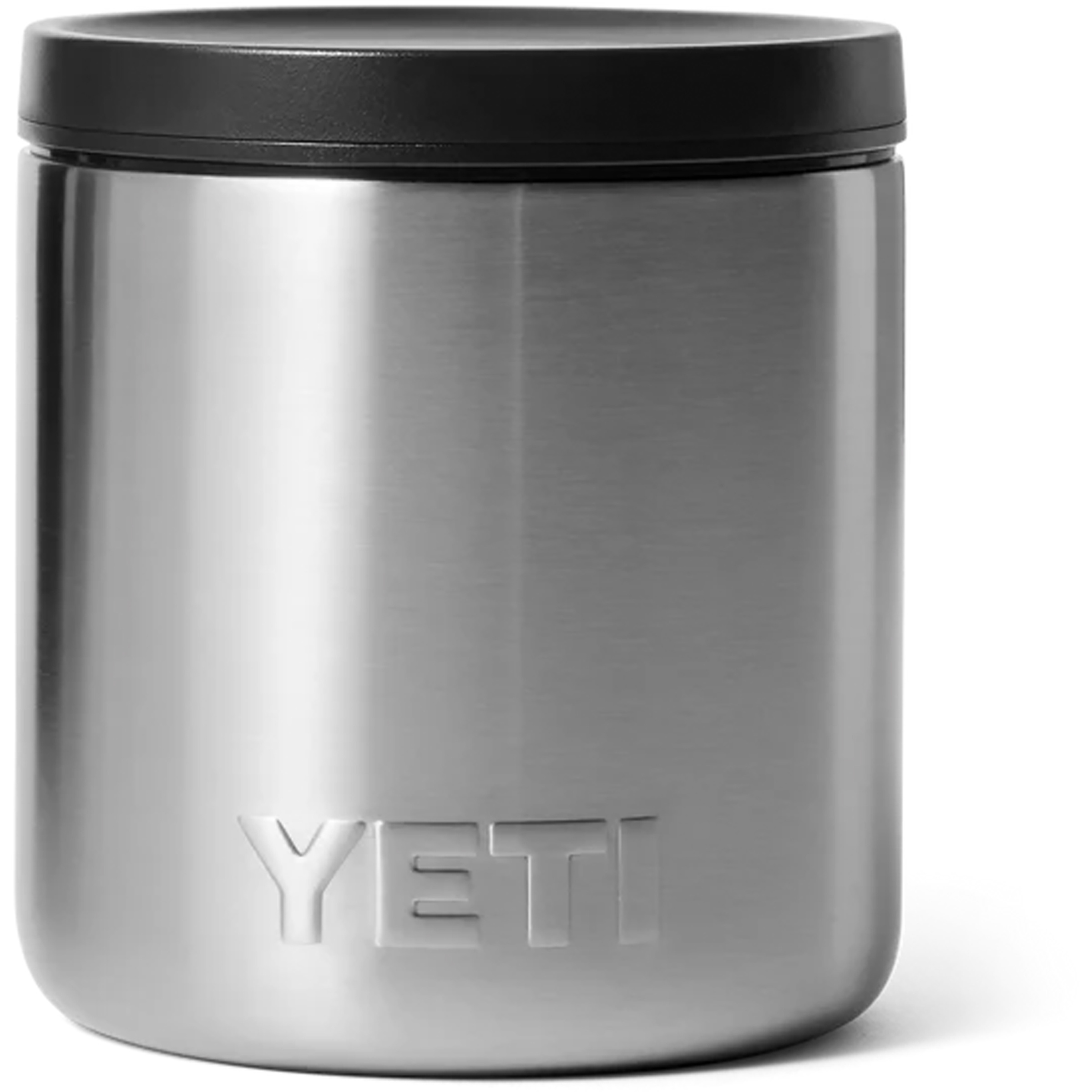 Yeti Rambler 8oz Isolierbehälter Isolierflaschen silber Größe 236ml Camping