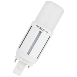 OSRAM DULUX G24D D26 VT EM LED Lampe 2Pin 9,5W wie 26W 6500K kaltweißes Licht KVG