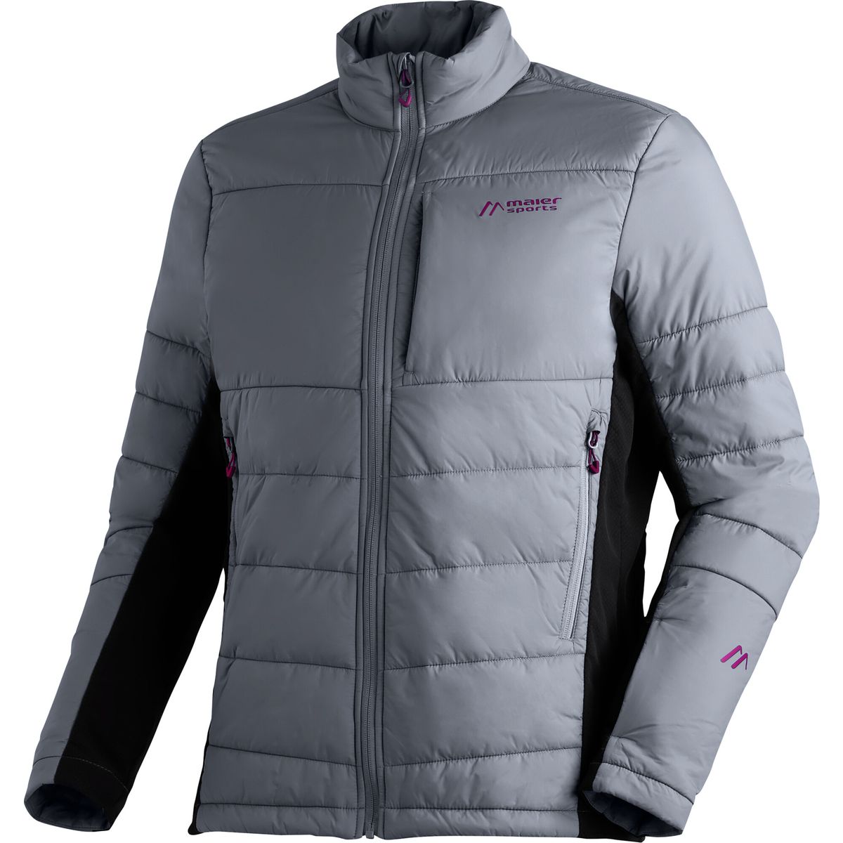 Maier Sports Marsicano Hyb quiet shade/black (M20342) 56 3005764-M20342-56
